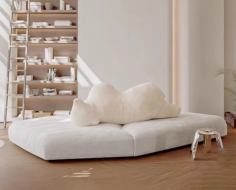 özel üretim kanepe, özel ölçü kanepe, sipariş kanepe, ısmarlama kanepe, modüler kanepe, organik formlu kanepe, düşük oturum kanepe, lounge kanepe, modern kanepe, tasarım kanepe, heykelsi kanepe, bouclé kanepe, minimal kanepe, talent design kanepe