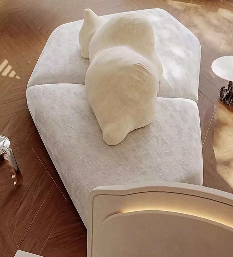 özel üretim kanepe, özel ölçü kanepe, sipariş kanepe, ısmarlama kanepe, modüler kanepe, organik formlu kanepe, düşük oturum kanepe, lounge kanepe, modern kanepe, tasarım kanepe, heykelsi kanepe, bouclé kanepe, minimal kanepe, talent design kanepe