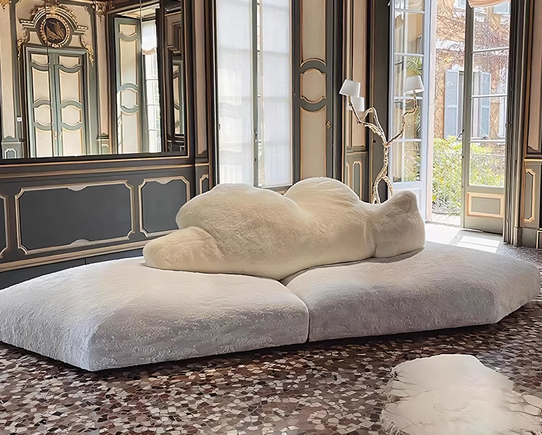 özel üretim kanepe, özel ölçü kanepe, sipariş kanepe, ısmarlama kanepe, modüler kanepe, organik formlu kanepe, düşük oturum kanepe, lounge kanepe, modern kanepe, tasarım kanepe, heykelsi kanepe, bouclé kanepe, minimal kanepe, talent design kanepe