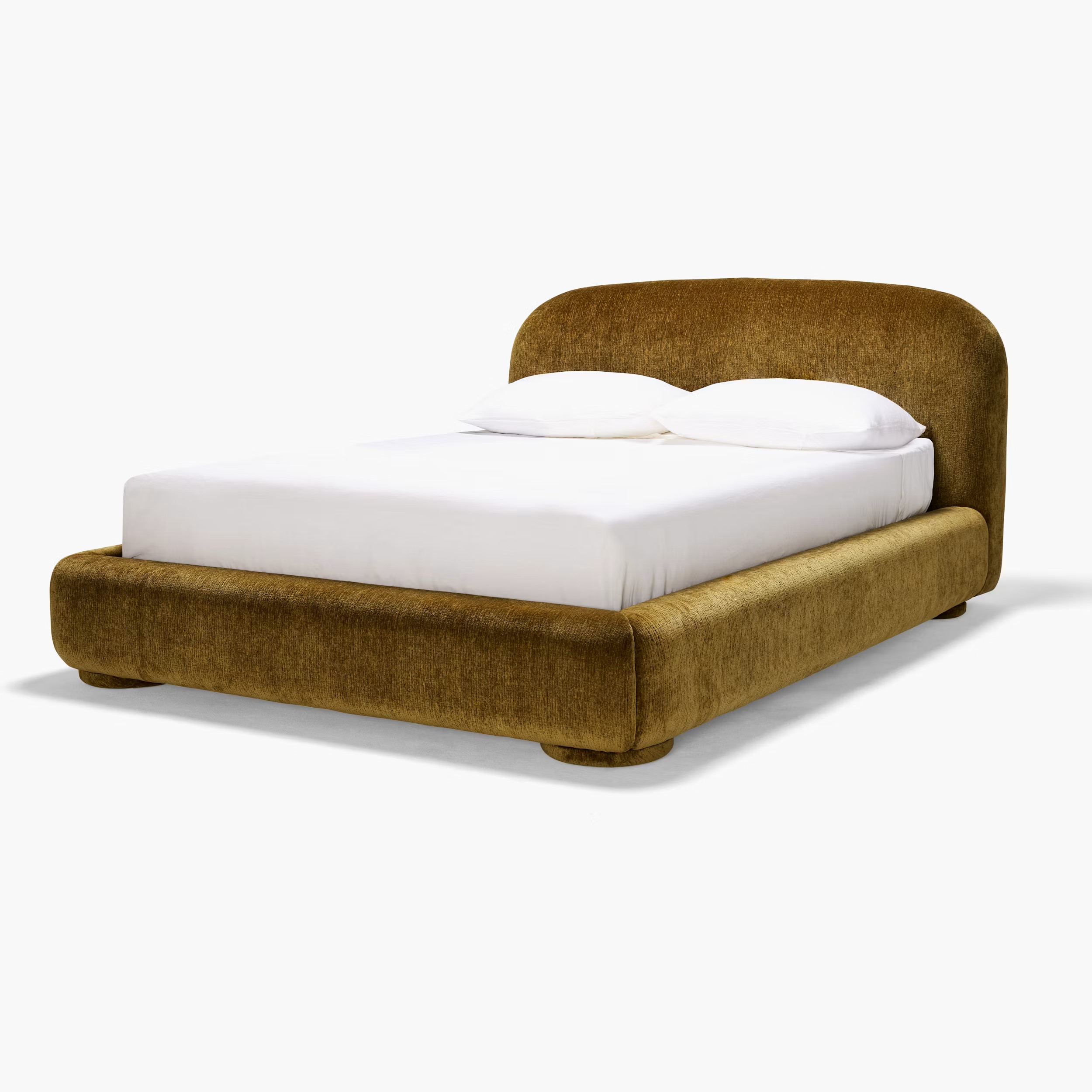 özel üretim karyola, modern döşemeli yatak, ısmarlama karyola, sipariş mobilya, luxury bedroom bed