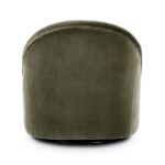 elva koltuk, modern lounge koltuk, yuvarlak berjer, döner koltuk, boucle koltuk, kadife lounge koltuk, tekli tasarım koltuk, özel üretim koltuk, özel ölçü koltuk, sipariş koltuk, ısmarlama koltuk, talent design koltuk, butik otel koltuğu, modern berjer, minimal koltuk, heykelsi koltuk, designer lounge chair, contemporary armchair