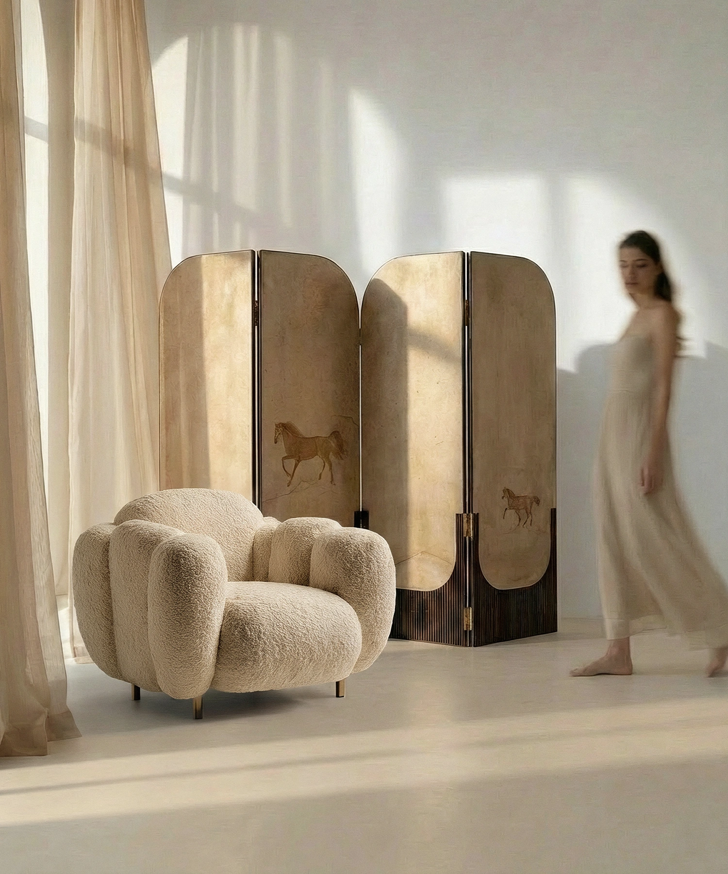 paravan, dekoratif paravan, ahşap paravan, sanat objesi paravan, modern paravan, mekan bolucu, designer paravan, lüks paravan, at figurlu paravan, ozel uretim paravan, ozel olcu paravan, siparis mobilya paravan, ismarlama mobilya paravan, bespoke paravan, talent design paravan