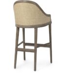 kedo bar sandalyesi, bar sandalyesi, tasarım bar sandalyesi, ahşap bar sandalyesi, döşemeli bar sandalyesi, özel üretim, özel ölçü, sipariş mobilya, ısmarlama mobilya, Talent Design bar sandalyesi