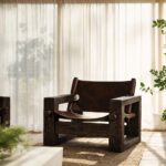 brutal koltuk, masif ahşap koltuk, deri koltuk tasarim, ozel uretim koltuk, siparis mobilya