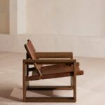 brutal koltuk, masif ahşap koltuk, deri koltuk tasarim, ozel uretim koltuk, siparis mobilya