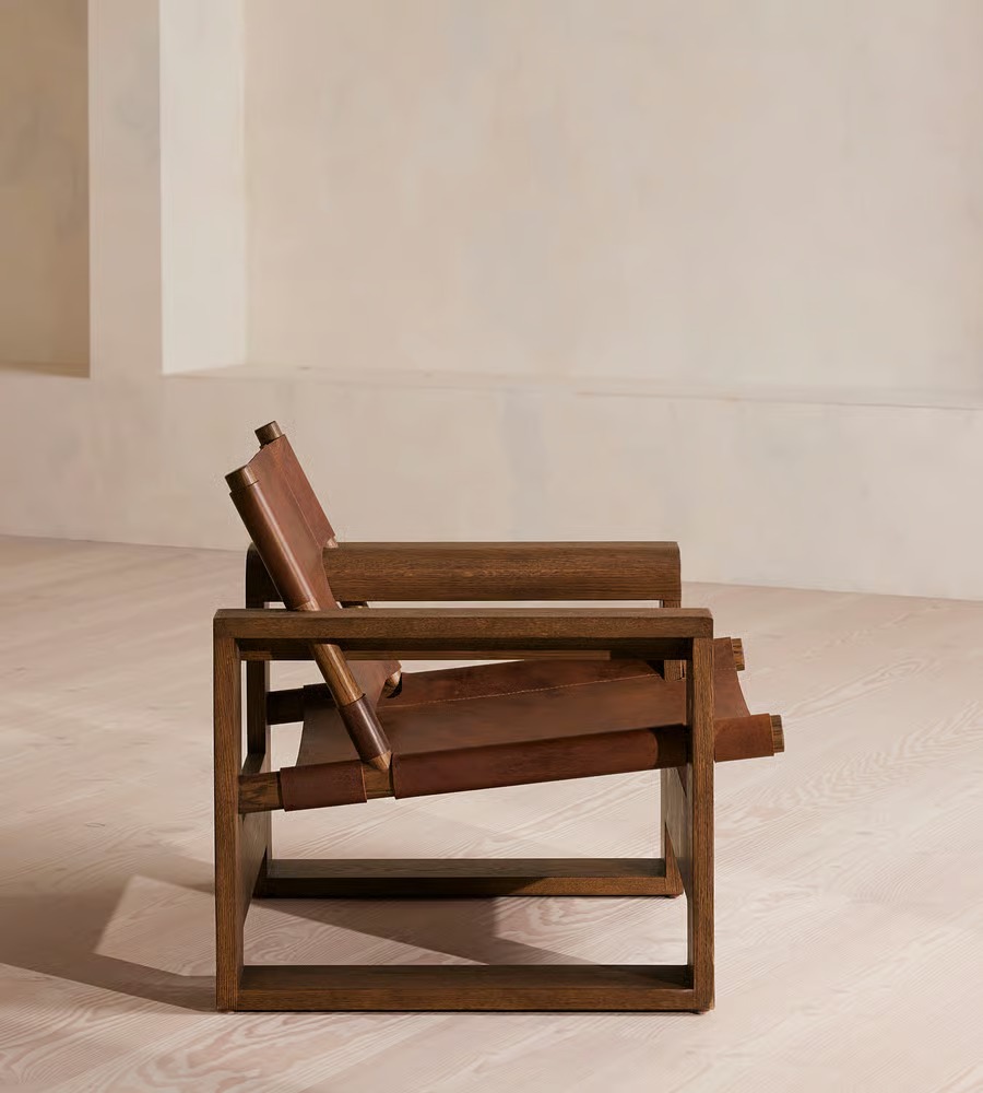 brutal koltuk, masif ahşap koltuk, deri koltuk tasarim, ozel uretim koltuk, siparis mobilya