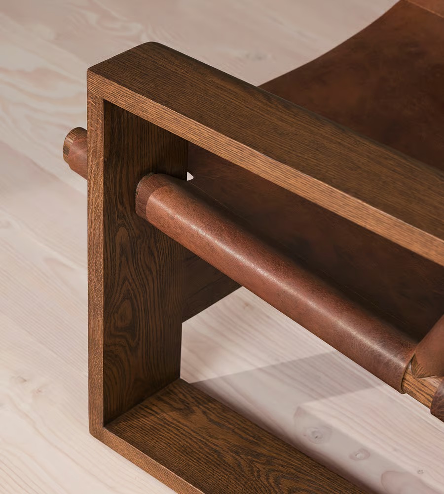 brutal koltuk, masif ahşap koltuk, deri koltuk tasarim, ozel uretim koltuk, siparis mobilya