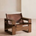 brutal koltuk, masif ahşap koltuk, deri koltuk tasarim, ozel uretim koltuk, siparis mobilya