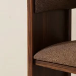 kora sandalye, masif ahşap sandalye, mimari sandalye tasarımı, heykelsi sandalye, modern sandalye modeli, minimal sandalye, özel üretim sandalye, özel ölçü sandalye, sipariş mobilya, ısmarlama mobilya, talent design sandalye, tasarım sandalye, çağdaş mobilya, ahşap sandalye