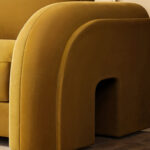 lemon kanepe, özel üretim kanepe, özel ölçü kanepe, sipariş mobilya, ısmarlama mobilya, kadife kanepe, modern kanepe, organik formlu kanepe, retro modern kanepe, designer kanepe, butik otel kanepe, özel tasarım koltuk, talent design kanepe