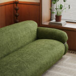 MOSSÉ kanepe, modern kanepe, organik formlu kanepe, özel üretim kanepe, özel ölçü kanepe, sipariş mobilya kanepe, ısmarlama mobilya kanepe, tasarım kanepe, lüks kanepe, salon kanepe modeli, RH stil kanepe, Soho Home tarzı kanepe, CB2 ilhamlı kanepe, Talent Design kanepe