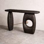 heykelsi dresuar, ozel olcu mobilya, masif ahsap console, artisan tasarim mobilya, ismarlama mobilya