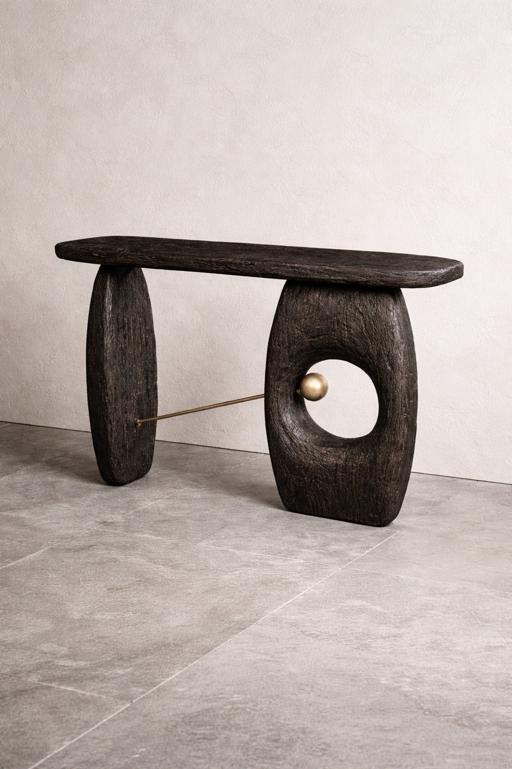 heykelsi dresuar, ozel olcu mobilya, masif ahsap console, artisan tasarim mobilya, ismarlama mobilya