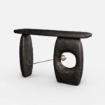 heykelsi dresuar, ozel olcu mobilya, masif ahsap console, artisan tasarim mobilya, ismarlama mobilya