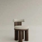 orba sandalye, modern sandalye, masif ahşap sandalye, özel ölçü sandalye, sipariş mobilya, ısmarlama mobilya, özel üretim sandalye, designer sandalye, heykelsi sandalye, butik mobilya, talent design sandalye