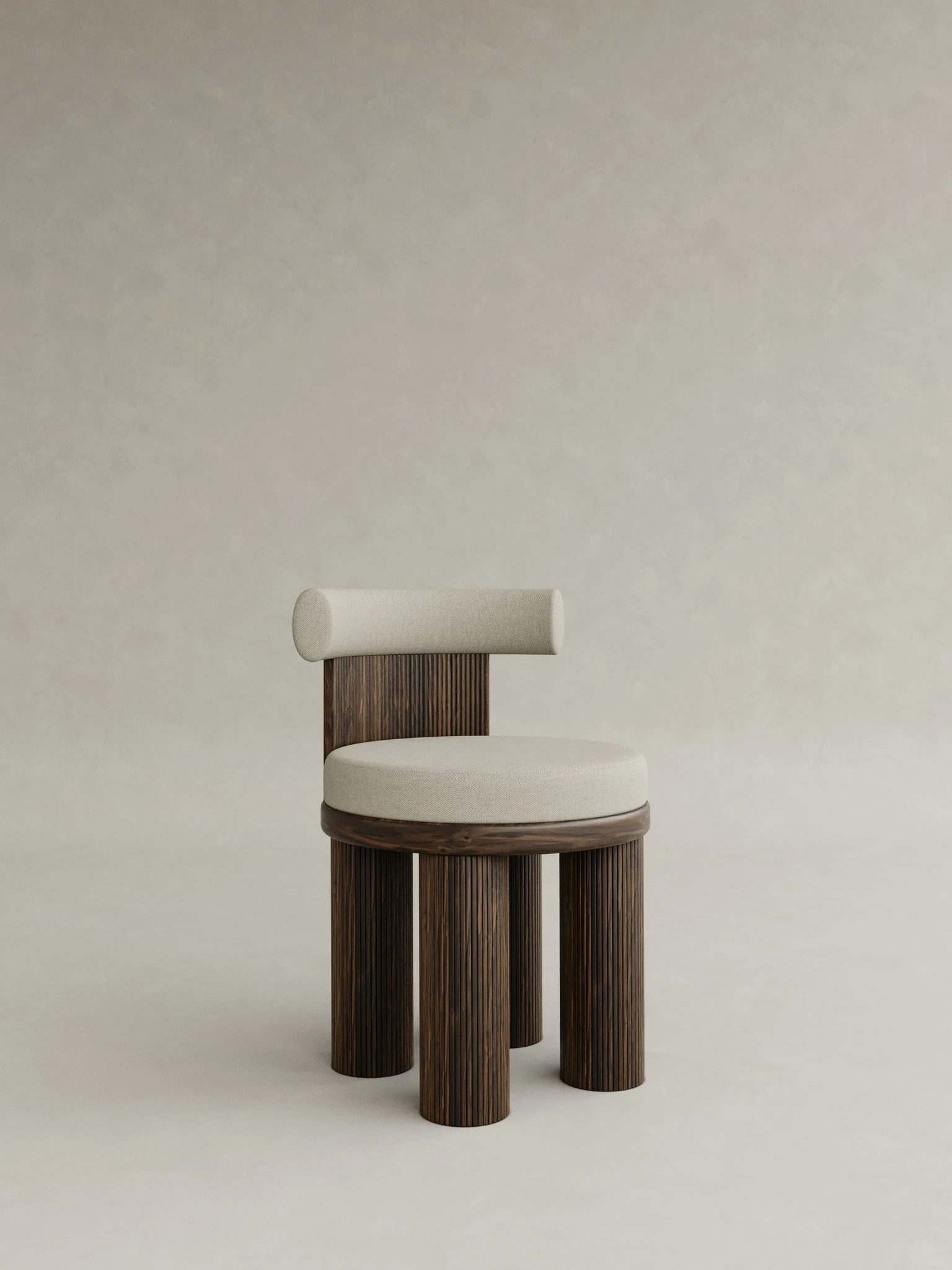 orba sandalye, modern sandalye, masif ahşap sandalye, özel ölçü sandalye, sipariş mobilya, ısmarlama mobilya, özel üretim sandalye, designer sandalye, heykelsi sandalye, butik mobilya, talent design sandalye