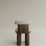 orba sandalye, modern sandalye, masif ahşap sandalye, özel ölçü sandalye, sipariş mobilya, ısmarlama mobilya, özel üretim sandalye, designer sandalye, heykelsi sandalye, butik mobilya, talent design sandalye