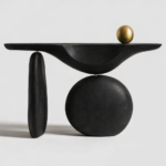 heykelsi dresuar, modern console table, özel üretim dresuar, ısmarlama mobilya, tasarım dresuar