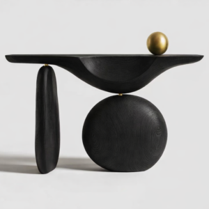 heykelsi dresuar, modern console table, özel üretim dresuar, ısmarlama mobilya, tasarım dresuar