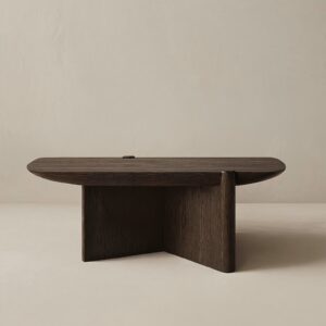 özel üretim ahşap orta sehpa, özel ölçü masif sehpa, sipariş mobilya orta sehpa, ısmarlama masif ahşap sehpa, Japandi tarzı orta sehpa