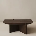 özel üretim ahşap orta sehpa, özel ölçü masif sehpa, sipariş mobilya orta sehpa, ısmarlama masif ahşap sehpa, Japandi tarzı orta sehpa