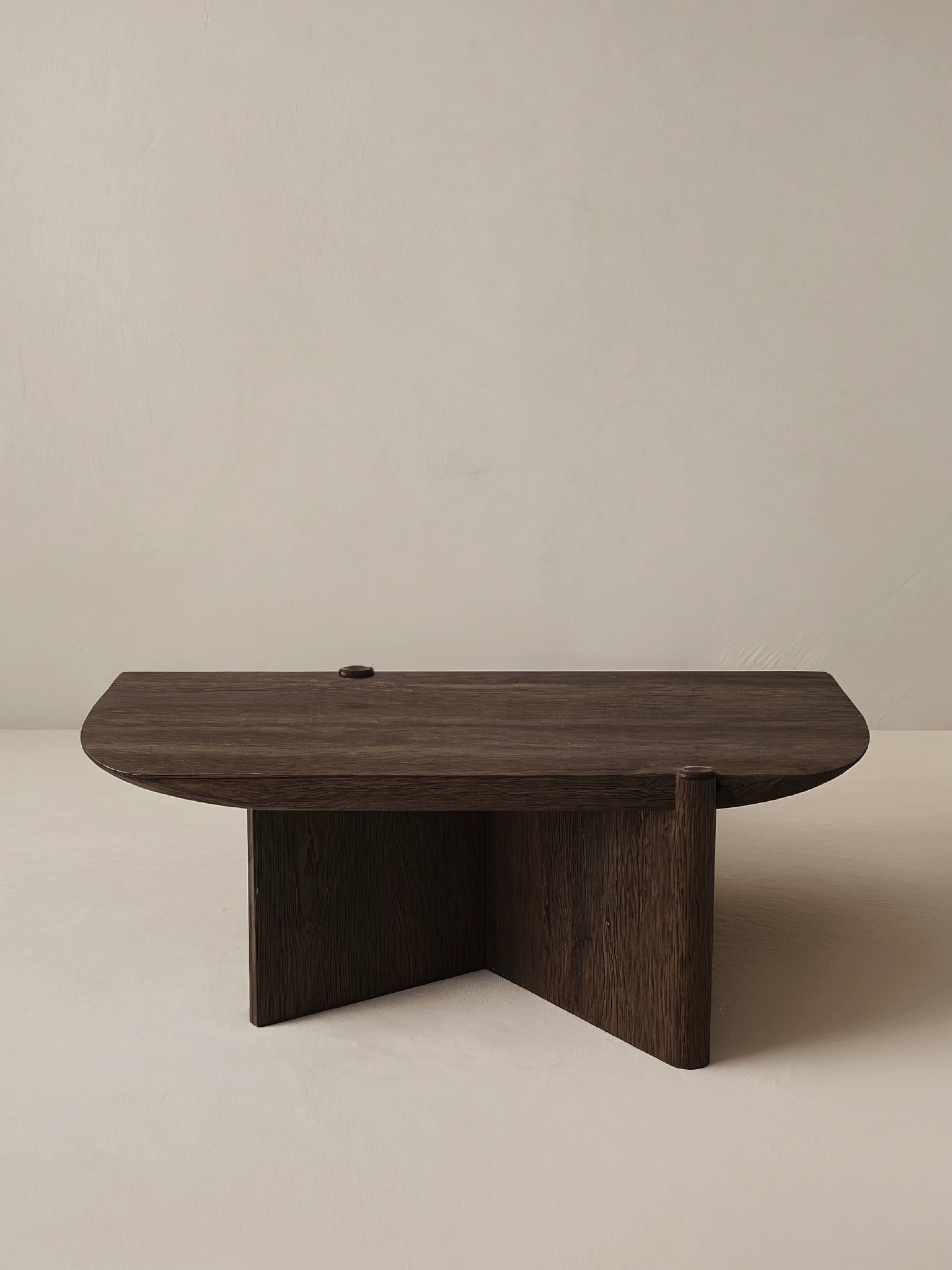 özel üretim ahşap orta sehpa, özel ölçü masif sehpa, sipariş mobilya orta sehpa, ısmarlama masif ahşap sehpa, Japandi tarzı orta sehpa