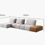 bespoke köşe kanepe modern tasarım, custom made modüler köşe kanepe japandi stil, handcrafted lüks oturma grubu scandinavian akım, made to order çağdaş köşe koltuk RH estetiği, özel üretim köşe kanepe minimal çizgi