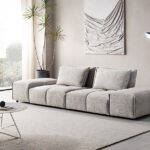 bespoke köşe kanepe modern tasarım, custom made modüler köşe kanepe japandi stil, handcrafted lüks oturma grubu scandinavian akım, made to order çağdaş köşe koltuk RH estetiği, özel üretim köşe kanepe minimal çizgi