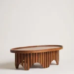 özel üretim orta sehpa, masif ahşap sehpa, özel ölçü sehpa, ısmarlama mobilya, yuvarlak sehpa tasarım