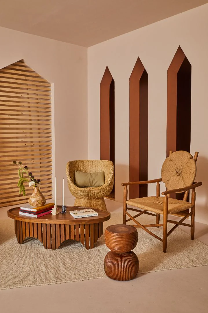 özel üretim orta sehpa, masif ahşap sehpa, özel ölçü sehpa, ısmarlama mobilya, yuvarlak sehpa tasarım