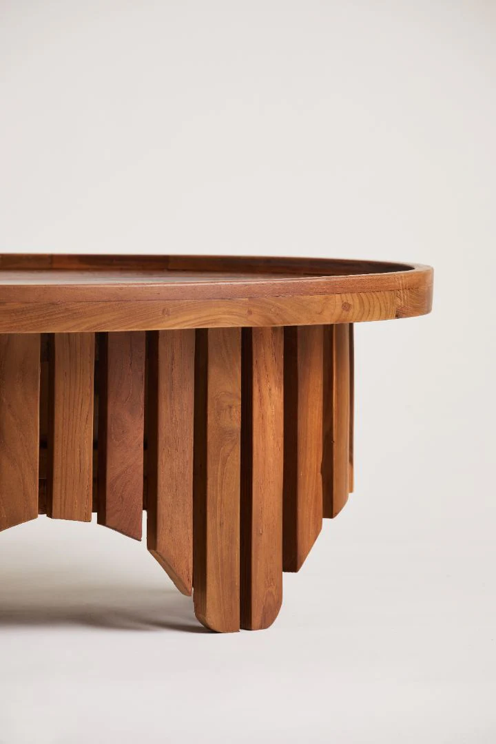 özel üretim orta sehpa, masif ahşap sehpa, özel ölçü sehpa, ısmarlama mobilya, yuvarlak sehpa tasarım