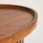 özel üretim orta sehpa, masif ahşap sehpa, özel ölçü sehpa, ısmarlama mobilya, yuvarlak sehpa tasarım