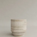 traverten yan sehpa, özel üretim sehpa, ısmarlama mobilya, doğal taş sehpa, bespoke furniture