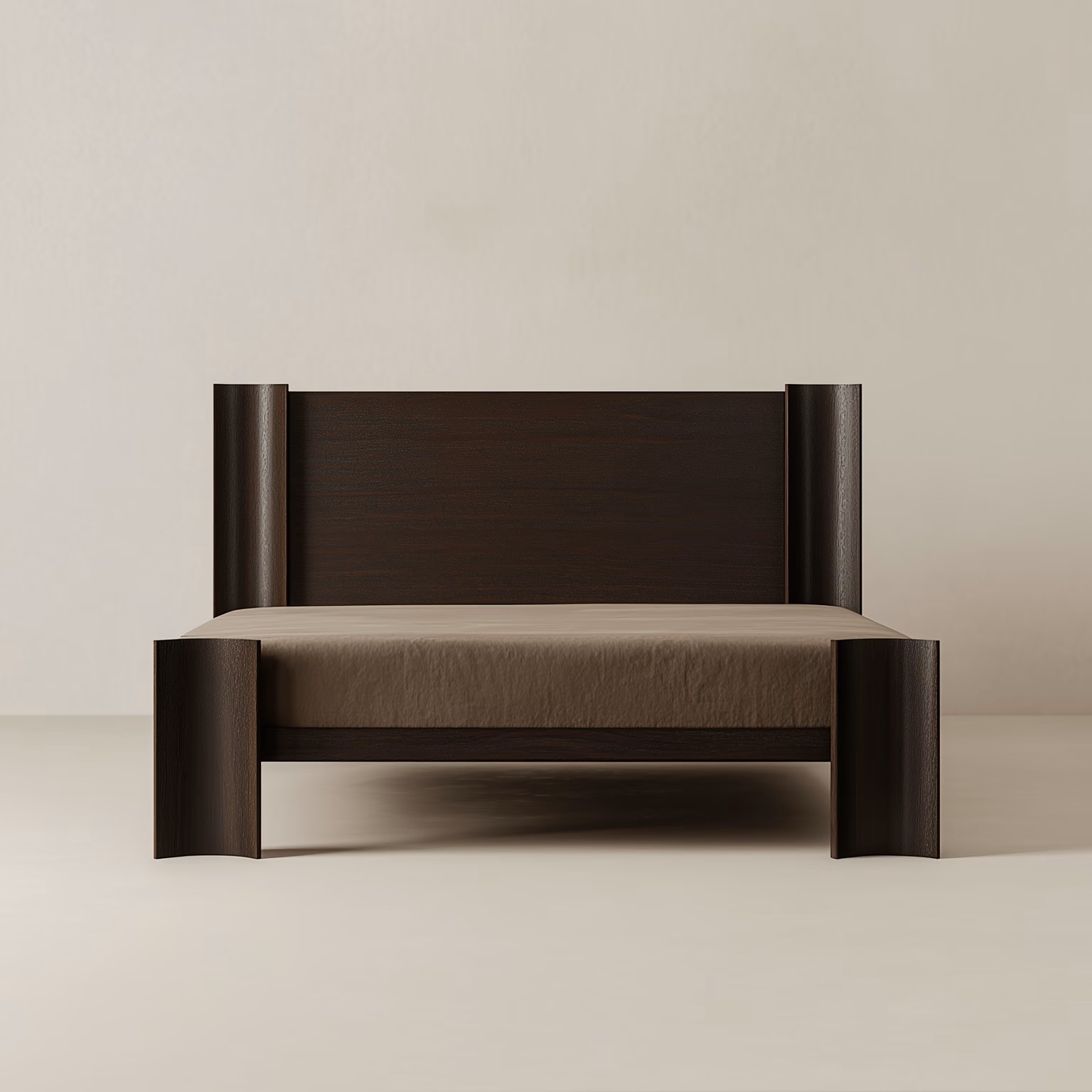 özel ölçü karyola, ısmarlama yatak, özel üretim karyola, sipariş mobilya, masif ahşap karyola