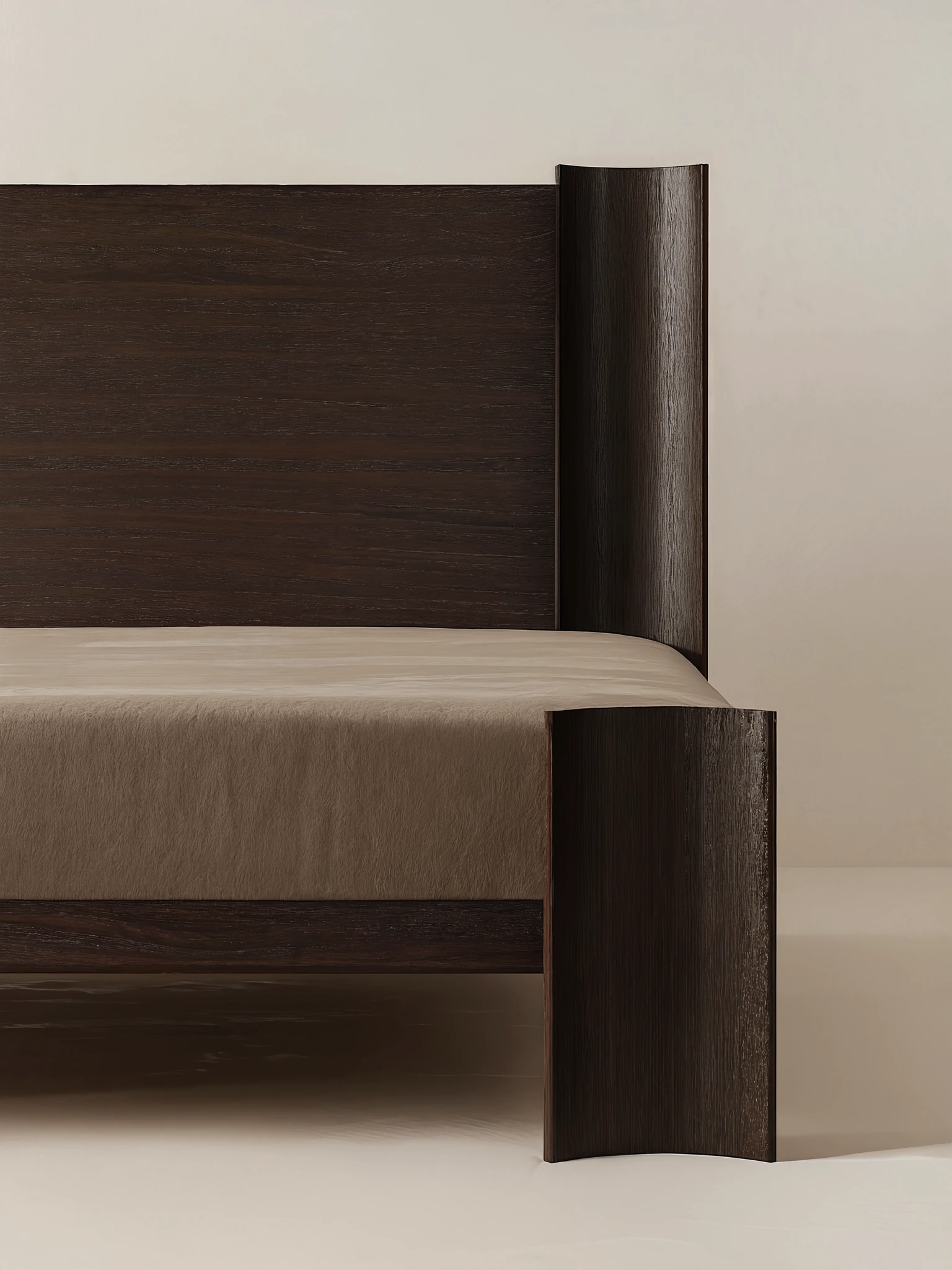 özel ölçü karyola, ısmarlama yatak, özel üretim karyola, sipariş mobilya, masif ahşap karyola