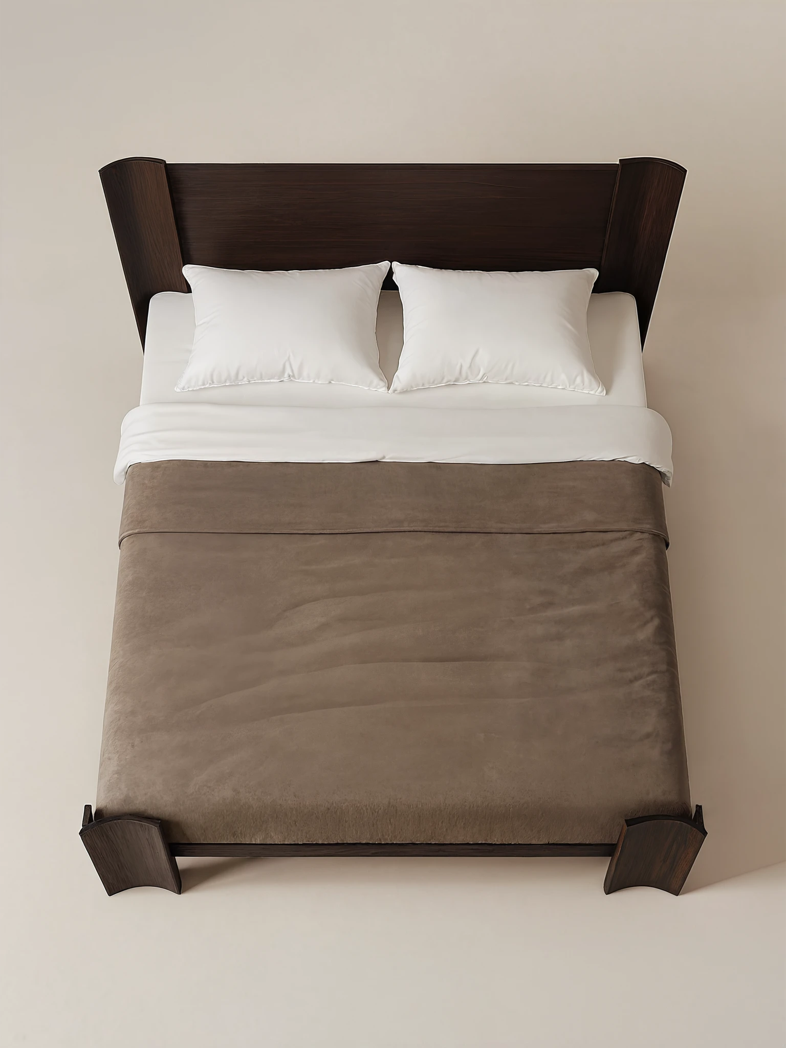 özel ölçü karyola, ısmarlama yatak, özel üretim karyola, sipariş mobilya, masif ahşap karyola