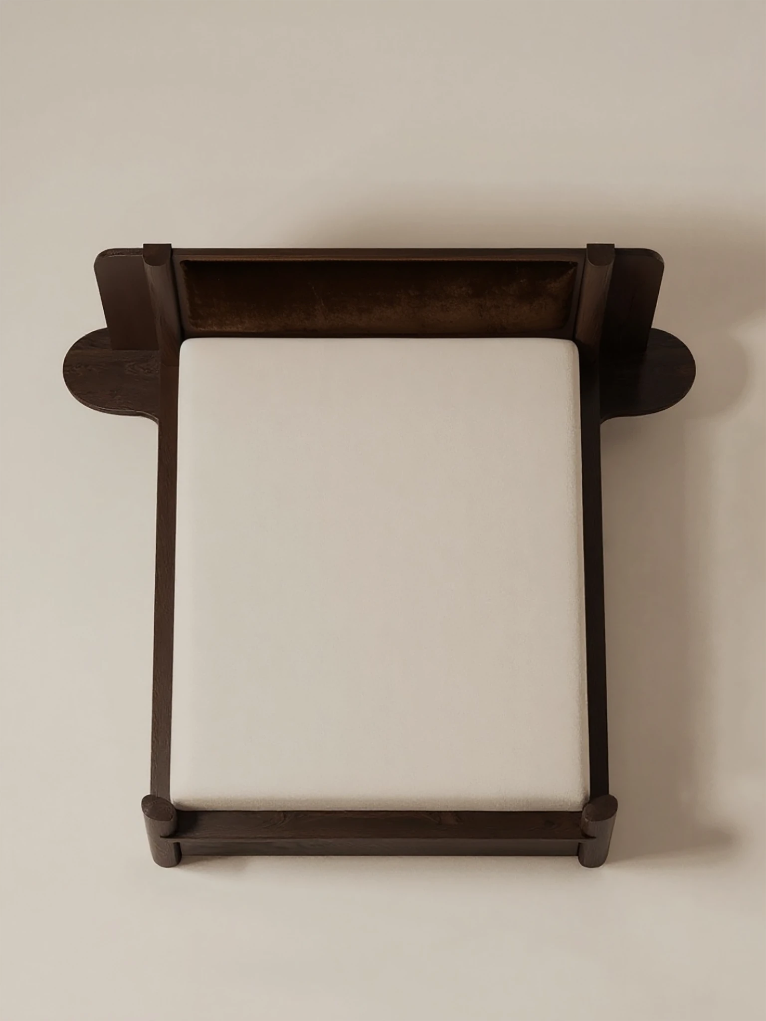 özel ölçü karyola, ısmarlama karyola, özel üretim yatak, sipariş mobilya, masif ahşap karyola