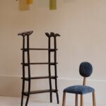 heykelsi kitaplık, özel üretim kitaplık, ısmarlama mobilya, sipariş kitaplık, masif ahşap kitaplık