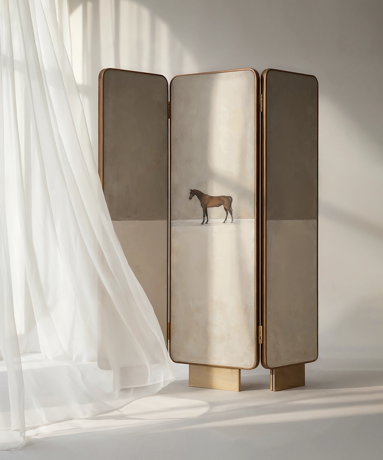 paravan, dekoratif paravan, modern paravan, metal cerceve paravan, luks paravan, mekan bolucu, designer paravan, at figurlu paravan, minimal paravan, ozel uretim paravan, ozel olcu paravan, siparis mobilya paravan, ismarlama mobilya paravan, bespoke paravan, talent design paravan