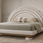 özel üretim karyola, özel ölçü karyola, sipariş mobilya yatak, ısmarlama yatak, döşemeli tasarım karyola