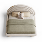 özel üretim karyola, özel ölçü karyola, sipariş mobilya yatak, ısmarlama yatak, döşemeli tasarım karyola