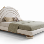 özel üretim karyola, özel ölçü karyola, sipariş mobilya yatak, ısmarlama yatak, döşemeli tasarım karyola