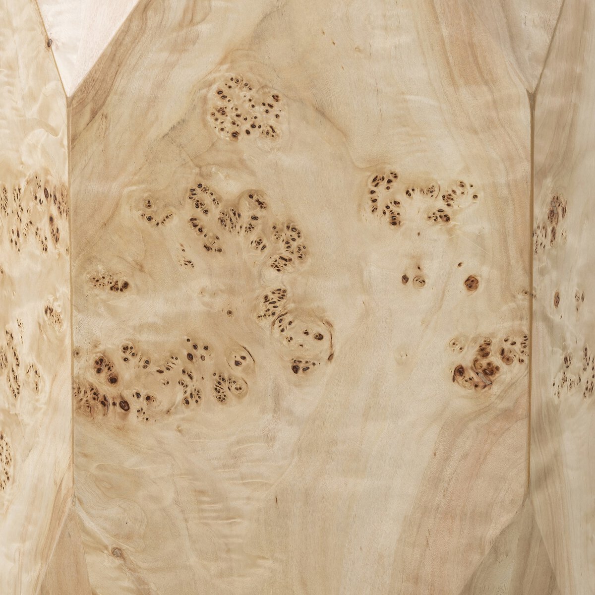 özel üretim yan sehpa, kök kaplama sehpa, sipariş mobilya, geometrik ahşap sehpa, özel ölçü sehpa