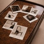 kavisli metal ayak masa özel üretim, ceviz kaplama modern masa özel ölçü sipariş mobilya, ısmarlama mobilya endüstriyel yemek masası tasarım, metal çerçeveli masa modern dining table ahşap tabla, siyah metal ayaklı masa çağdaş tasarım mobilya