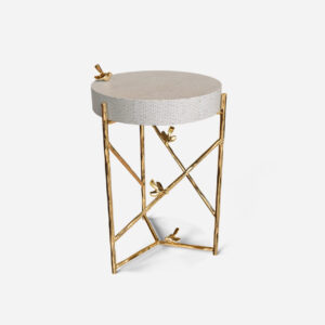 özel üretim yan sehpa, özel ölçü yan sehpa, sipariş mobilya sehpa, ısmarlama yan sehpa, pirinç metal yan sehpa