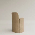 masif ahşap kolçaklı sandalye elde yontulmuş doku özel üretim, heykelsi dining chair özel ölçü sipariş mobilya, ısmarlama mobilya kolçaklı sandalye tasarım, modern rustic ahşap sandalye kolçaklı, el işçiligi detaylı sandalye masif ahşap tasarım