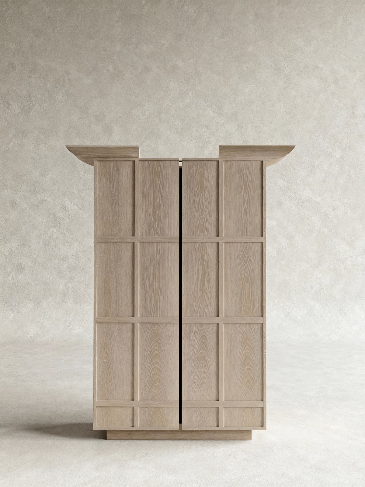 masif mese panel gardirop tasarimi, grid kapak modern wardrobe, ozel uretim gardirop dolap tasarimi, mimari panel yuzey dolap, modern ahsap gardirop