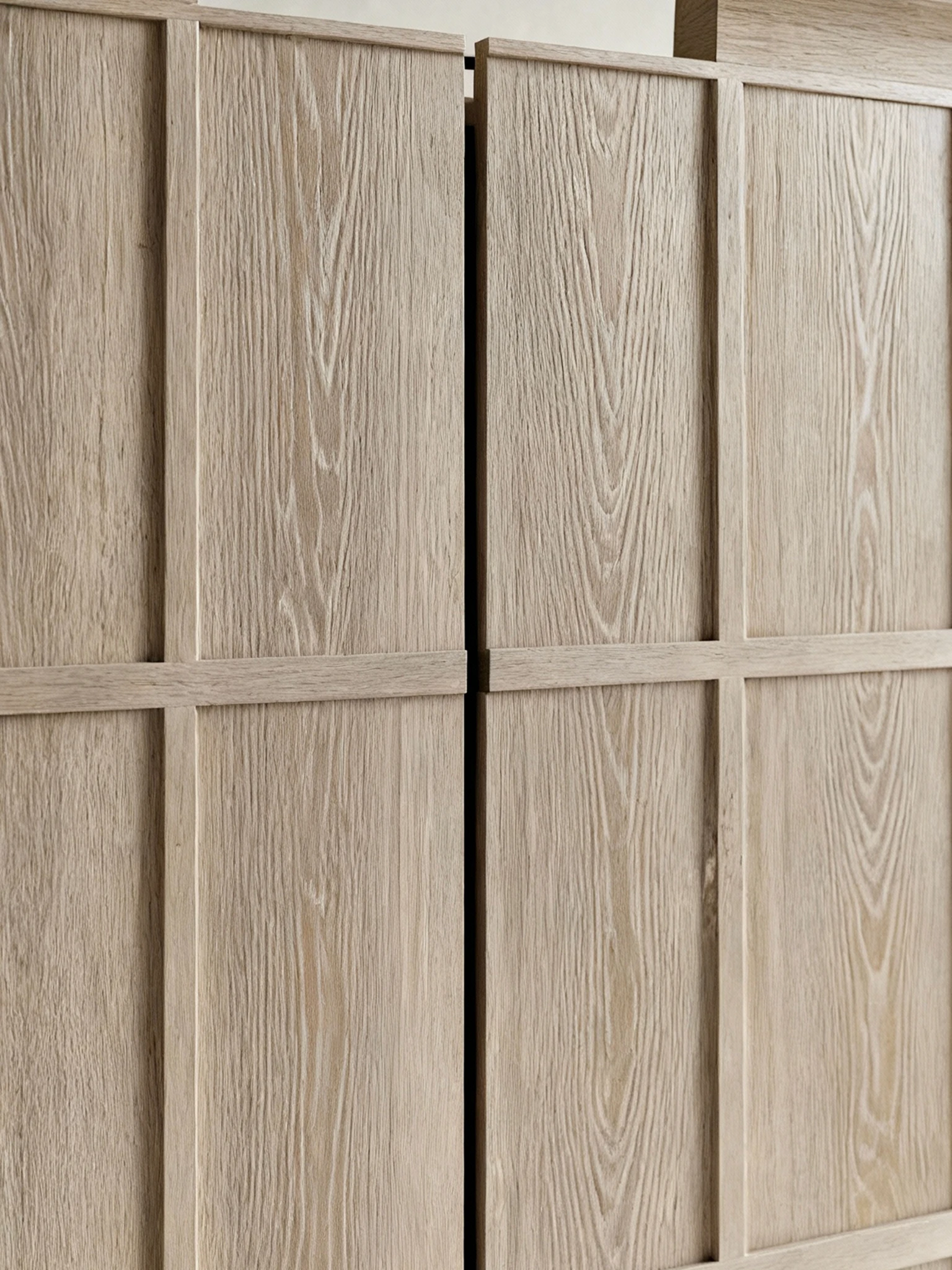 masif mese panel gardirop tasarimi, grid kapak modern wardrobe, ozel uretim gardirop dolap tasarimi, mimari panel yuzey dolap, modern ahsap gardirop