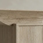 masif mese panel gardirop tasarimi, grid kapak modern wardrobe, ozel uretim gardirop dolap tasarimi, mimari panel yuzey dolap, modern ahsap gardirop