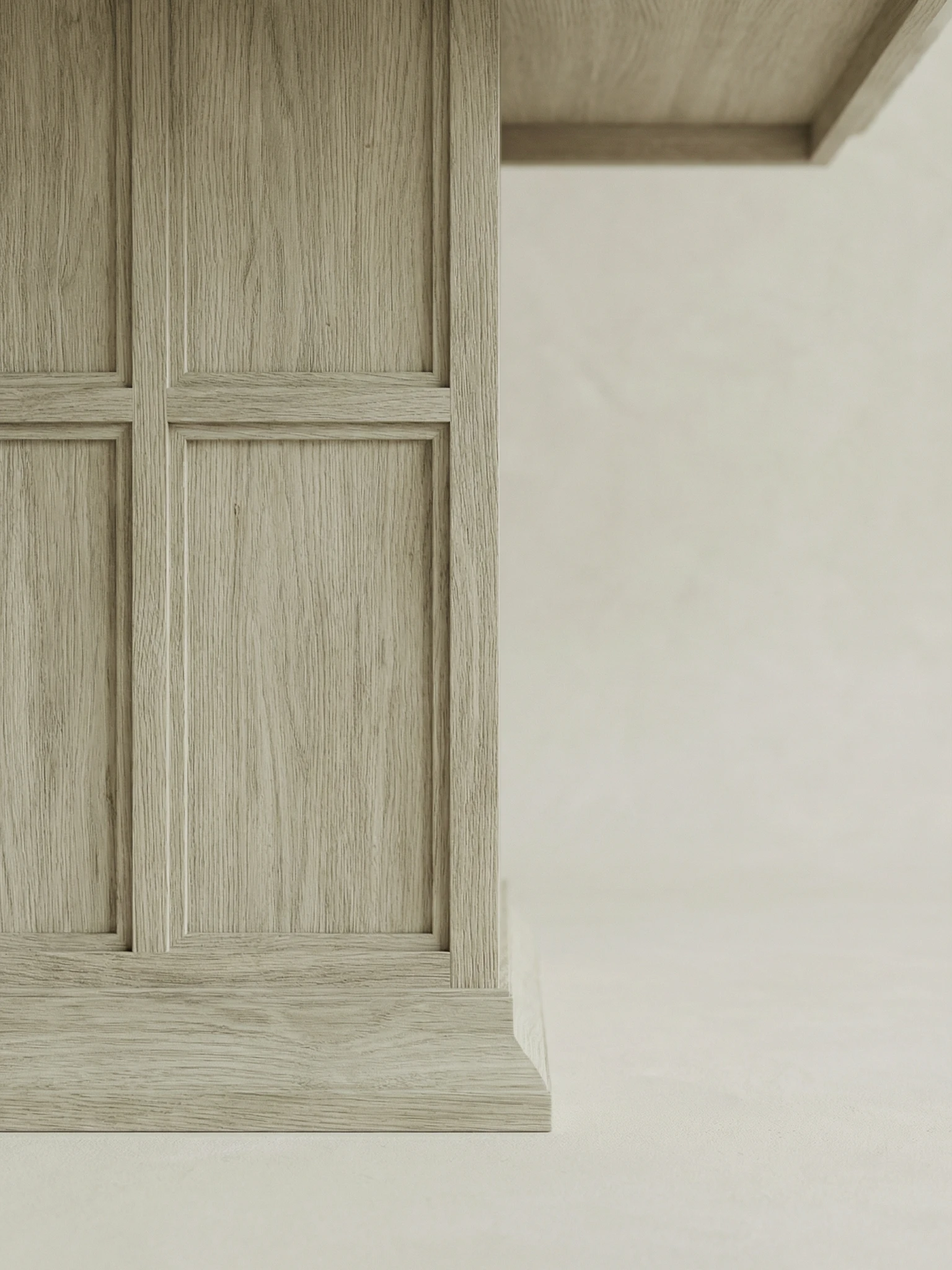 mermer ust yuzey panel ayak masa tasarimi, grid panel detayli modern yemek masasi, ozel uretim mermer dining table modeli, merkezi ayak heykelsi masa tasarimi, masif ahsap panel govdeli masa